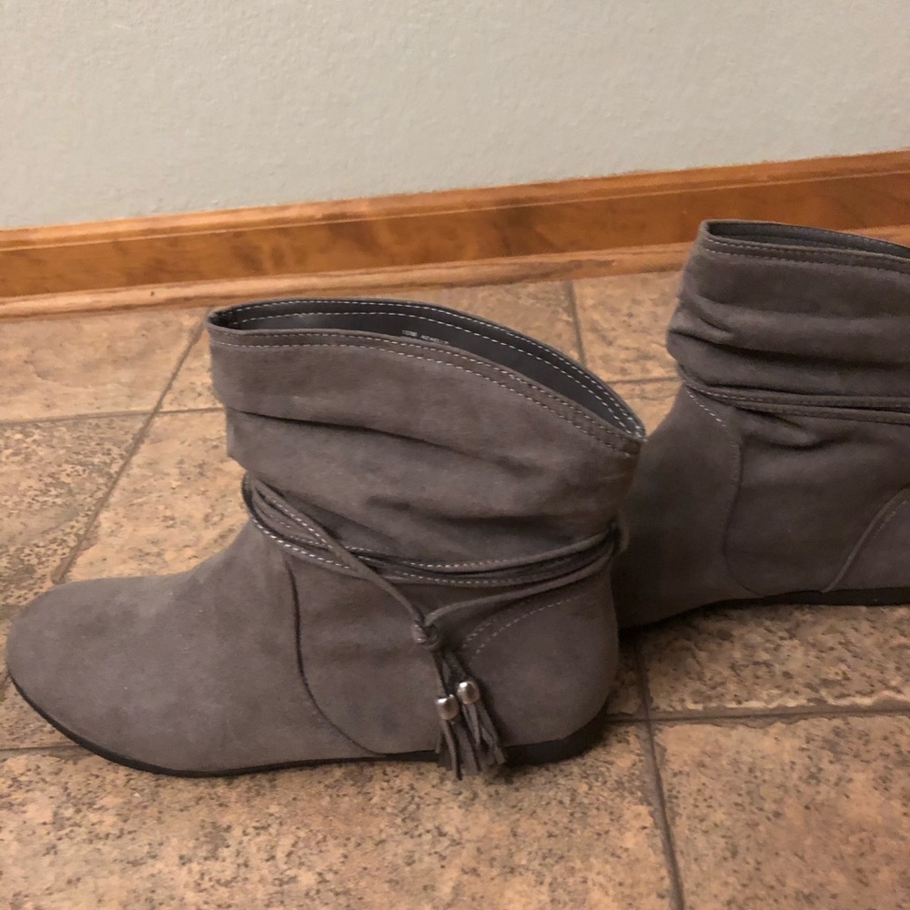 Ankle boots
